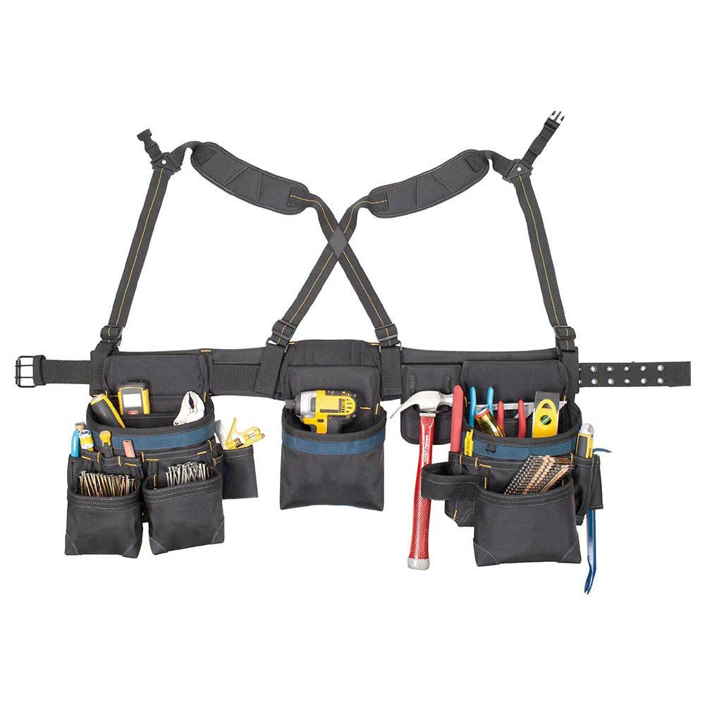 TOUGHBUILT ハンディーマンツールベルト3pc TB-CT-111-CP | WORLD