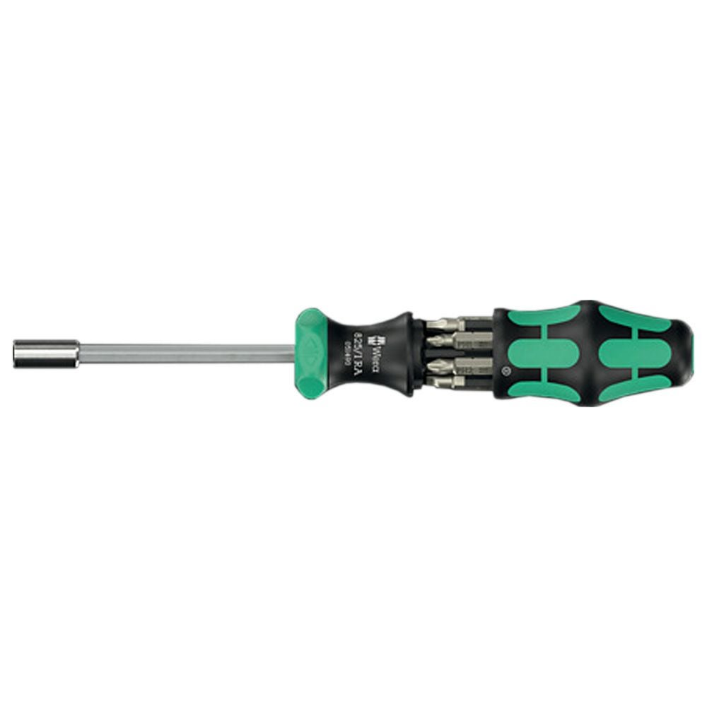 WERA レーザーチップドライバー6本セット 334 SK/6 | WORLD IMPORT TOOLS