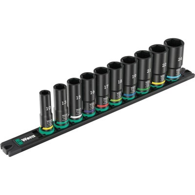 SNAP-ON 3/8dr 12角ディープソケット 10mm SFM10 | WORLD IMPORT TOOLS