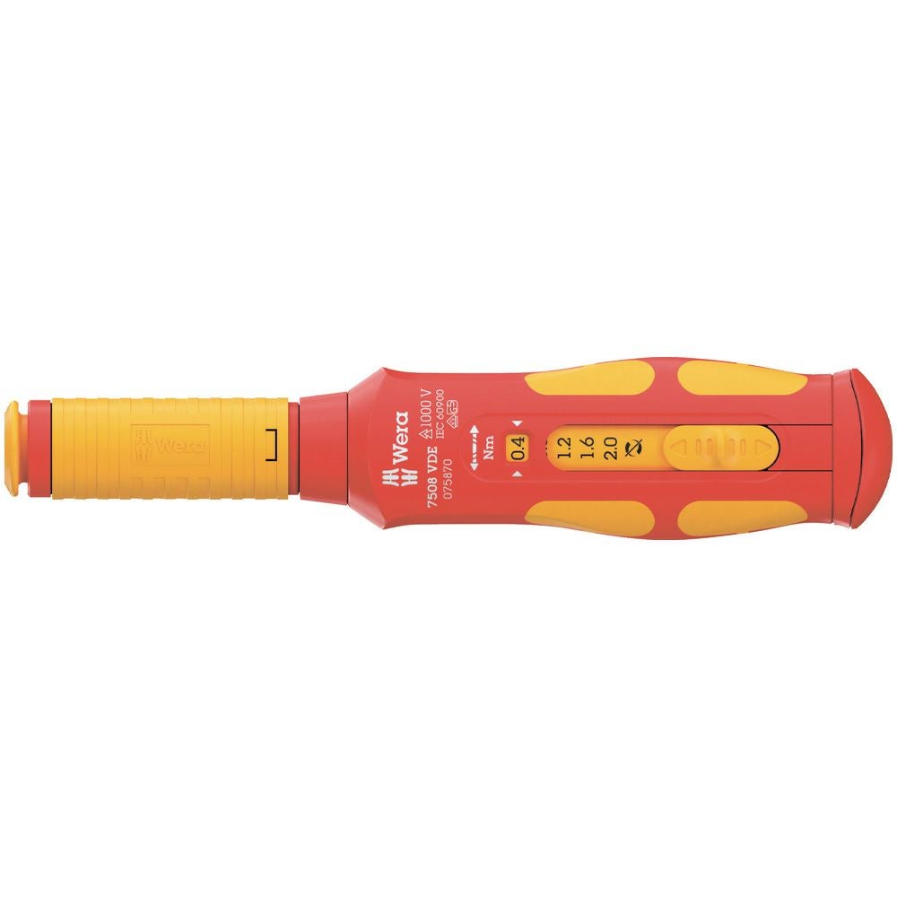 Wera（ヴェラ）のトルクレンチ・トルクドライバー｜WIT公式通販