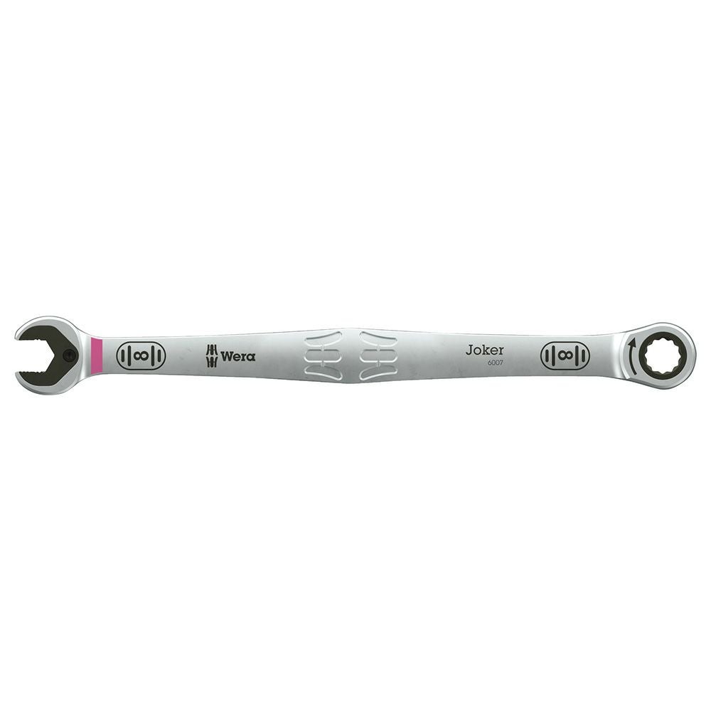 WERA 020354 JOKER 19mmコンビネーションレンチラチェットレンチ