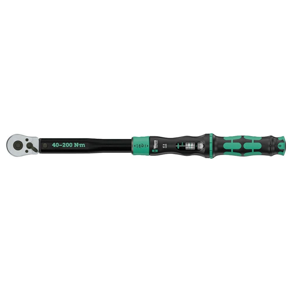 WERA 343977 トルクレンチ 1/2DR
