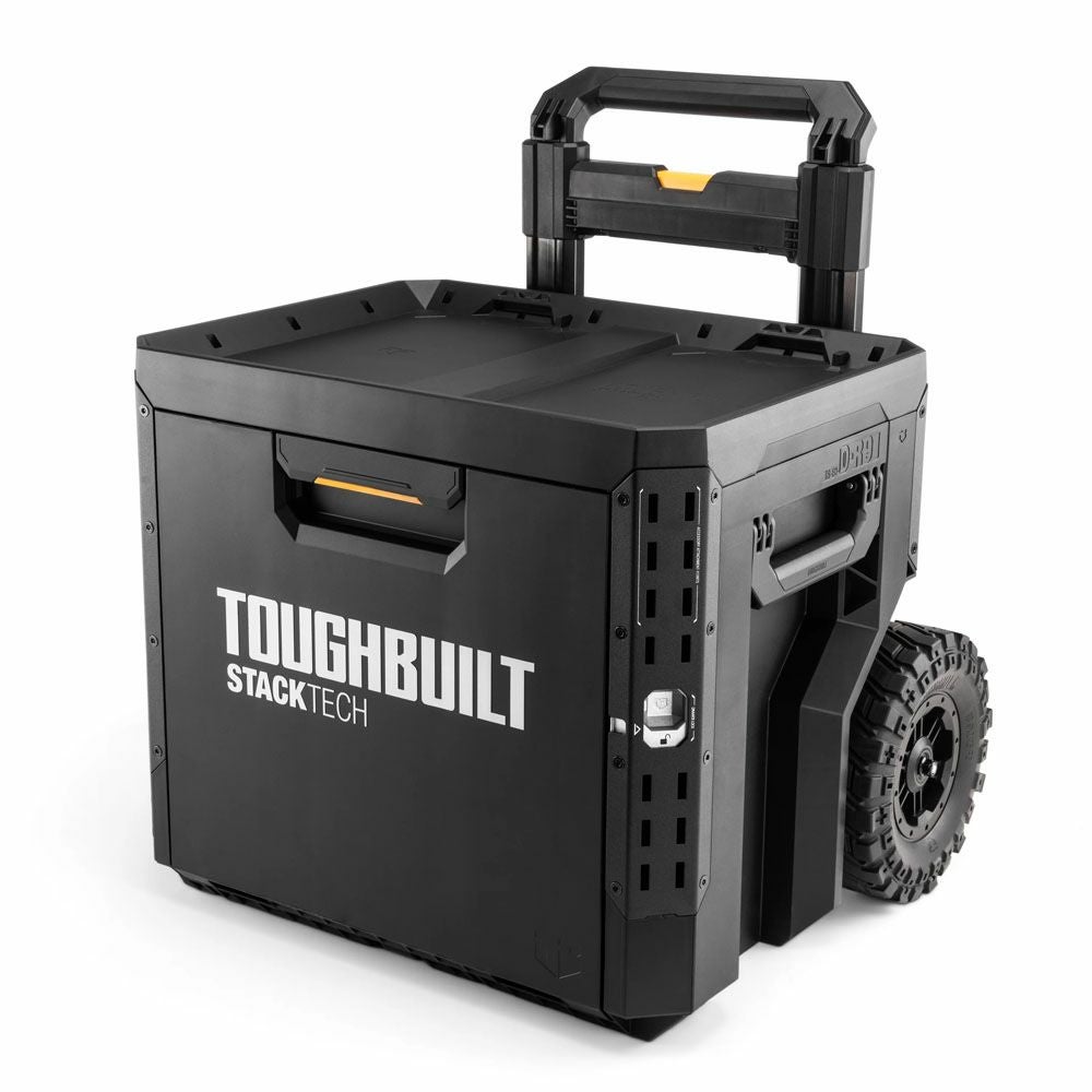 TOUGHBUILT STACK TECH ウィール3段ドロワーボックス TB-B1-D-R93