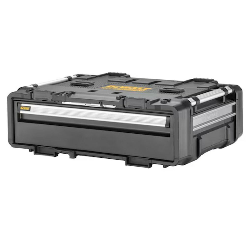 DEWALT タフシステム2.0 DXL 1段チェスト DWST08510-1 | WORLD IMPORT