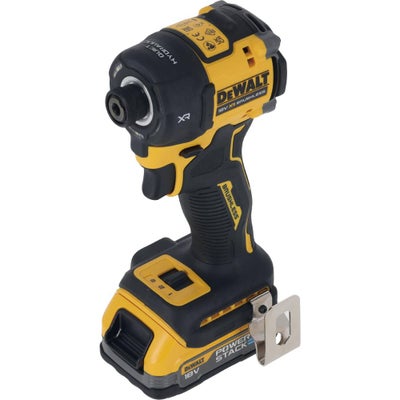 DEWALT 18V XR ブラシレス ドリルドライバー DCD708P2-JP | WORLD 