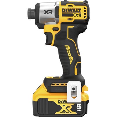 DEWALT 18V XR ブラシレス ドリルドライバー DCD708P2-JP | WORLD 