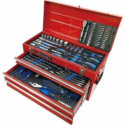 SIGNET 3/8DR メカニックツールセット 59PCS 800S-59RE シグネット 