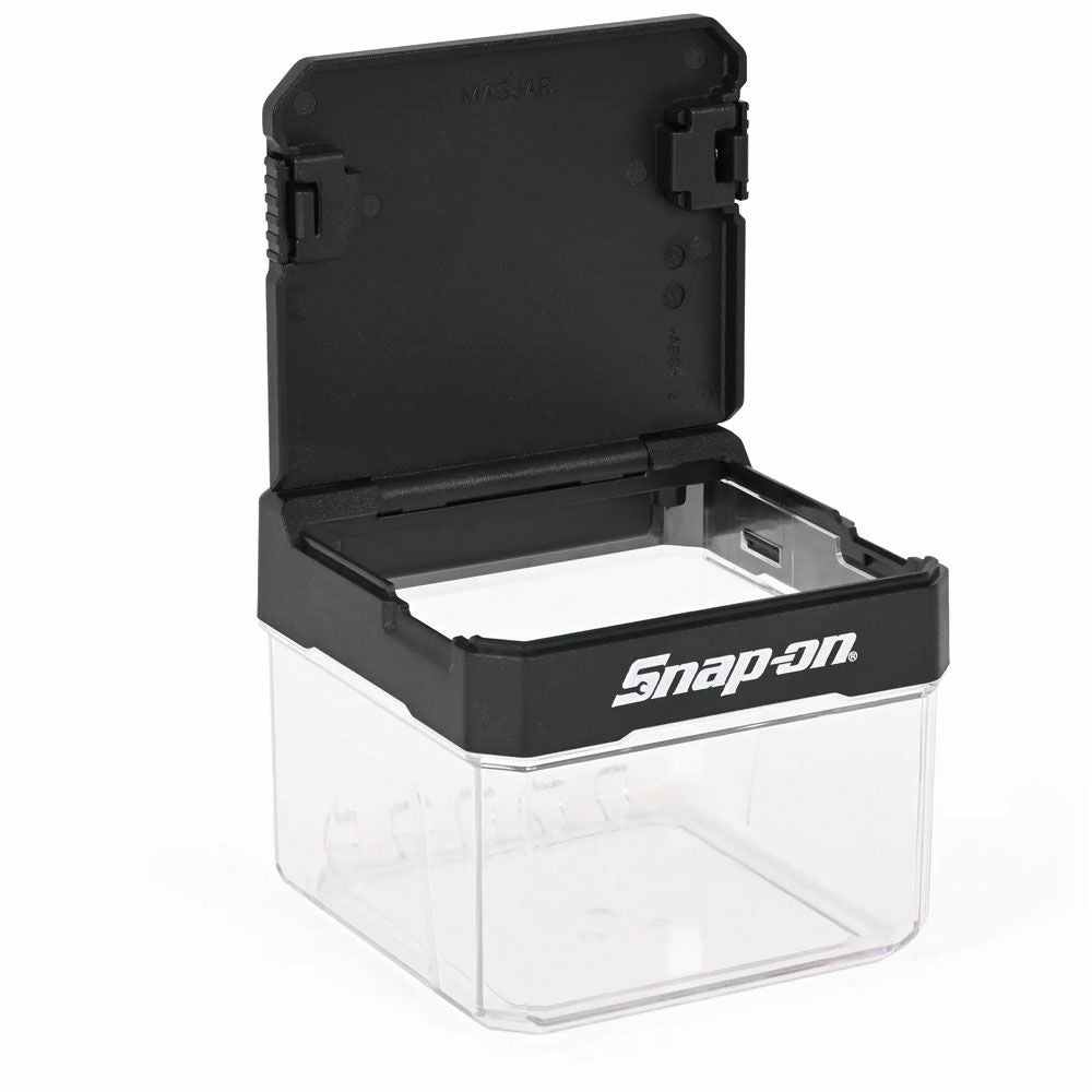 SNAP-ON マグネット パーツボックス レッド MAGJAR-RD | WORLD IMPORT SNAP-ON マグネット パーツボックス レッド MAGJAR-RD | WORLD IMPORT