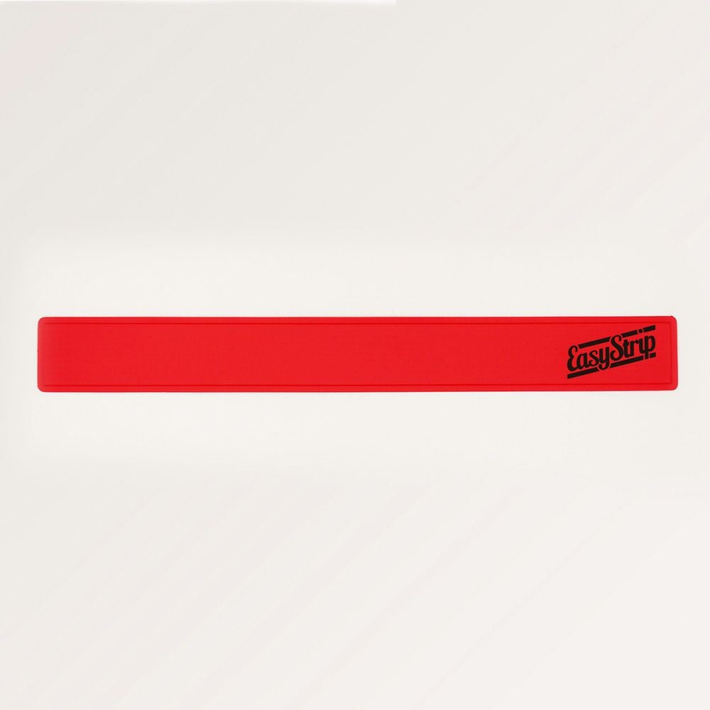 外したいパーツのすき間に差し込んで、引っ張るだけ、ボディや周辺パーツを傷つけにくい脱着補助ツール、Easy Strip