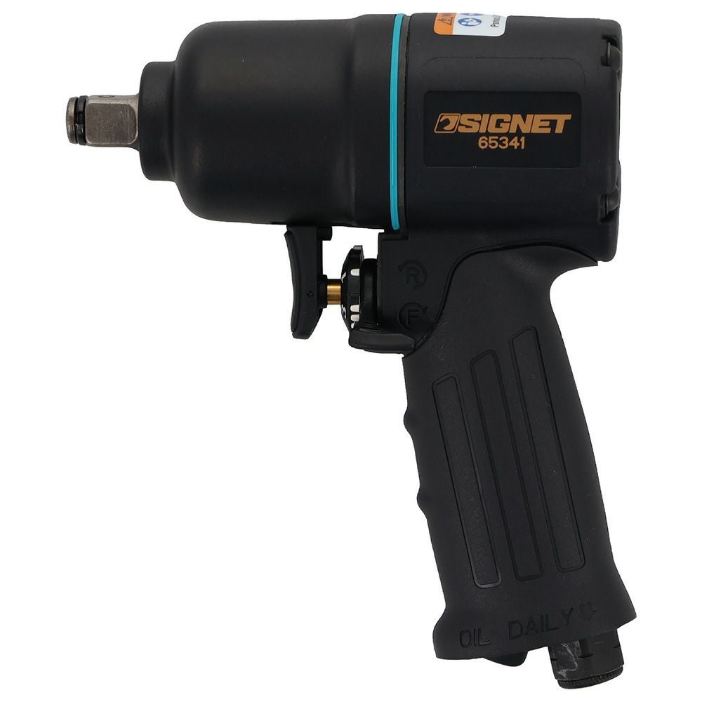 SIGNET 1/2dr 軽量コンパクト型エアーインパクトレンチ 65331 | WORLD