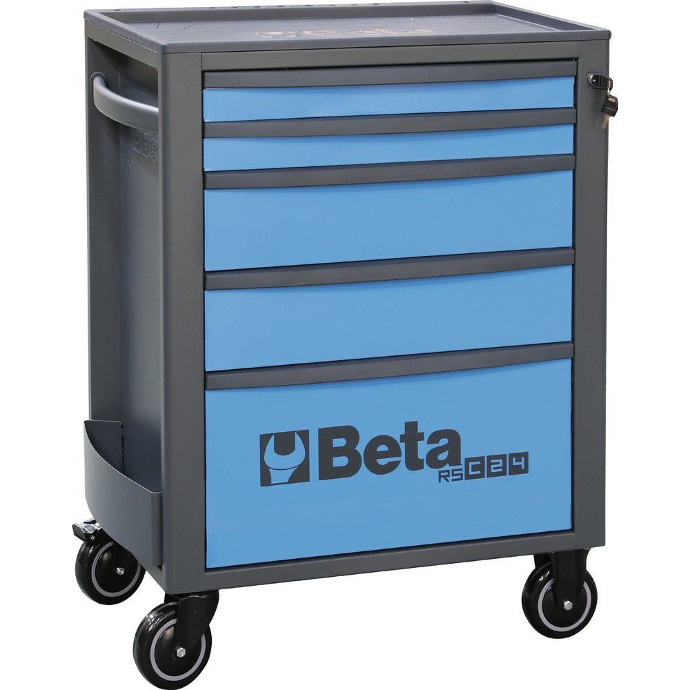 Beta ツールトローリー C41H オレンジ | WORLD IMPORT TOOLS