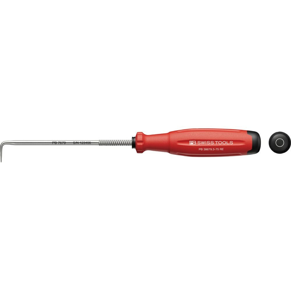 PB SWISS TOOLS スイスグリップ ピックツール 125タイプ 8678.3-75RE