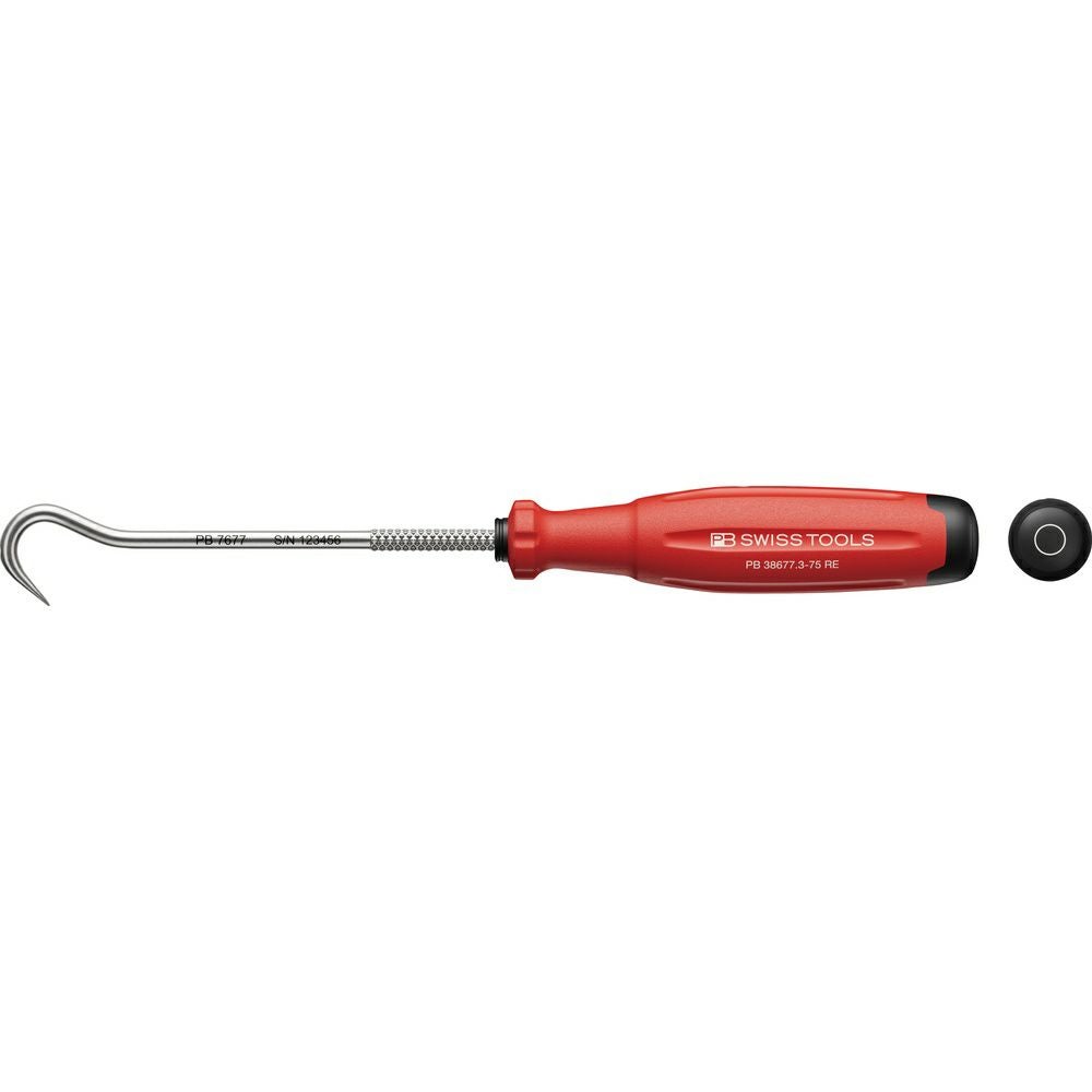 PB SWISS TOOLS マルチクラフト ピックツール/90° 7679.3-80BL | WORLD