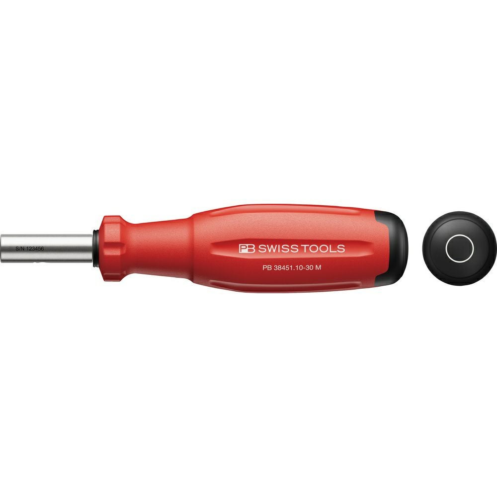 PB SWISS TOOLS インサイダー(ビット収納ドライバー)紫 6464.PURPLE