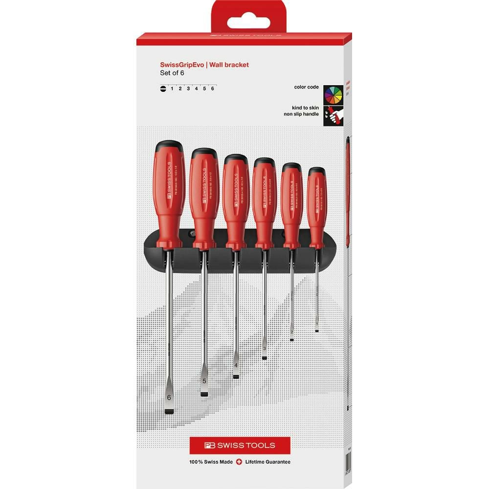 PB SWISSTOOLS（ピービースイスツールズ）のドライバー セット｜WIT
