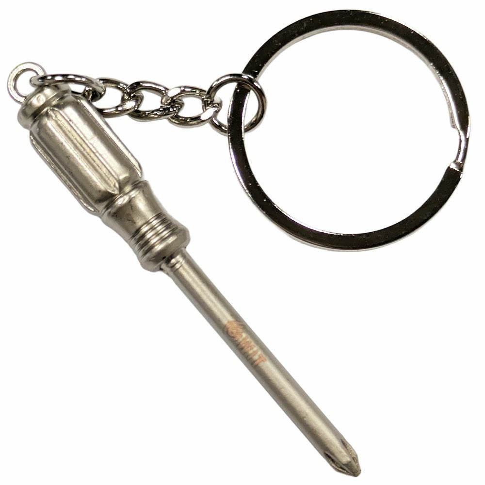 WIT 工具キーホルダー ドライバー 7749-5254335 | WORLD IMPORT TOOLS