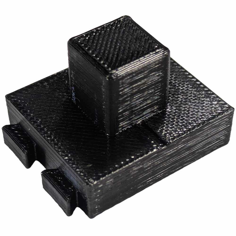 SIGNET スピンロックソケットレール 1/2SQ 13PC ブラック 68267