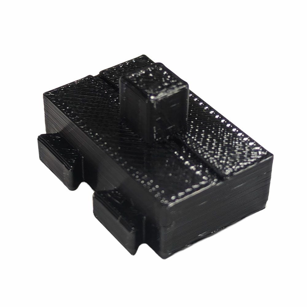 SIGNET スピンロックソケットレール 1/2SQ 13PC ブラック 68267