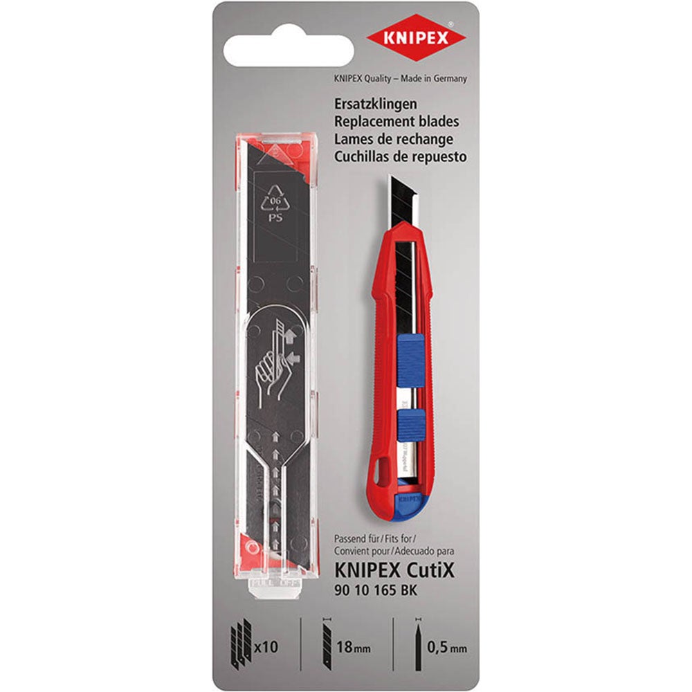 【特価商品】ＫＮＩＰＥＸ 替刃（１２１２－１４用） 1219-14 4b24507262986ca45943f624608808