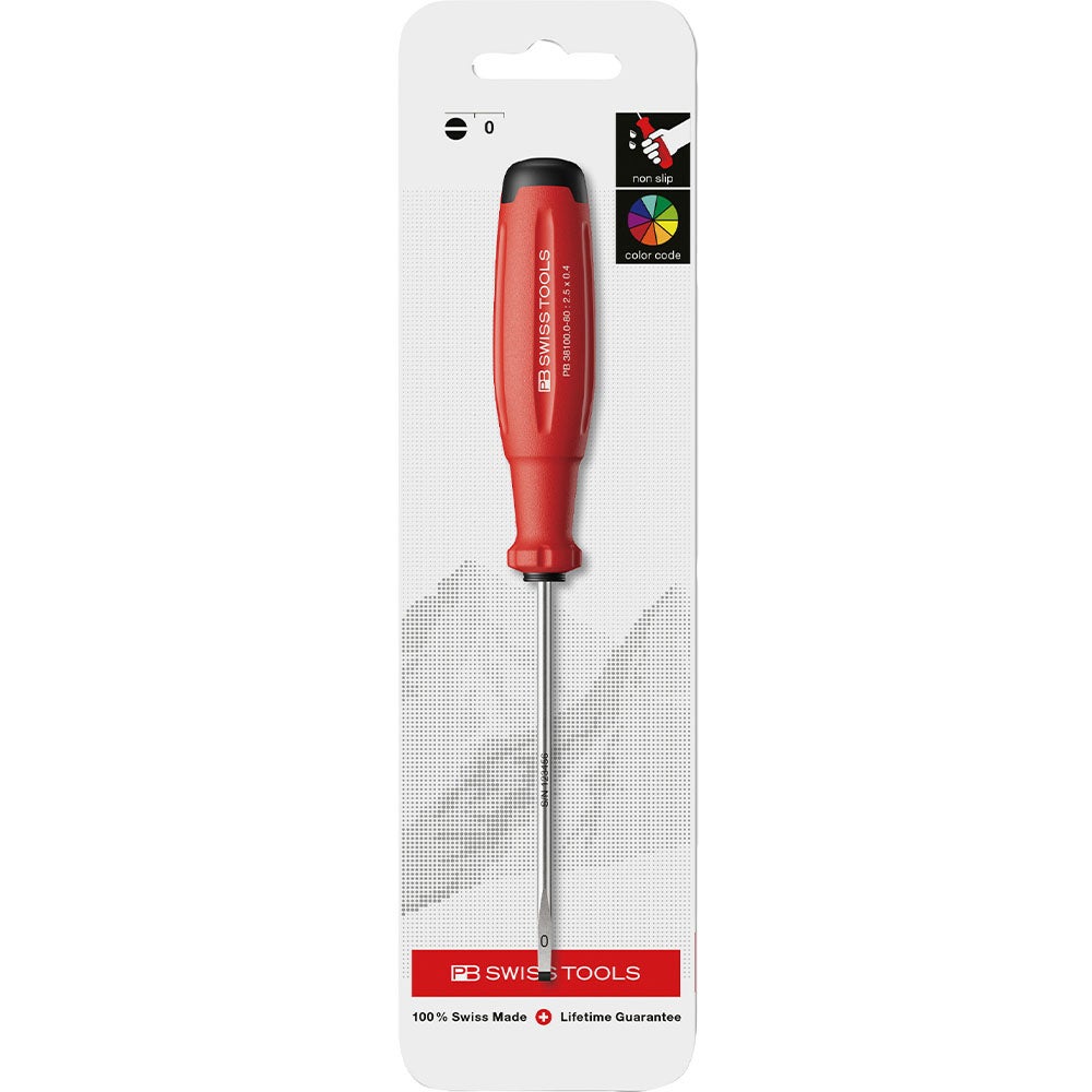 日本限定】PB SWISS TOOLS スイスグリップクラシック マイナス