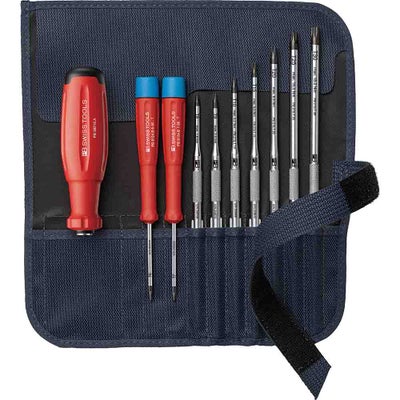 PB SWISS TOOLS オールラウンダー差替式ドライバーセット パックなし 