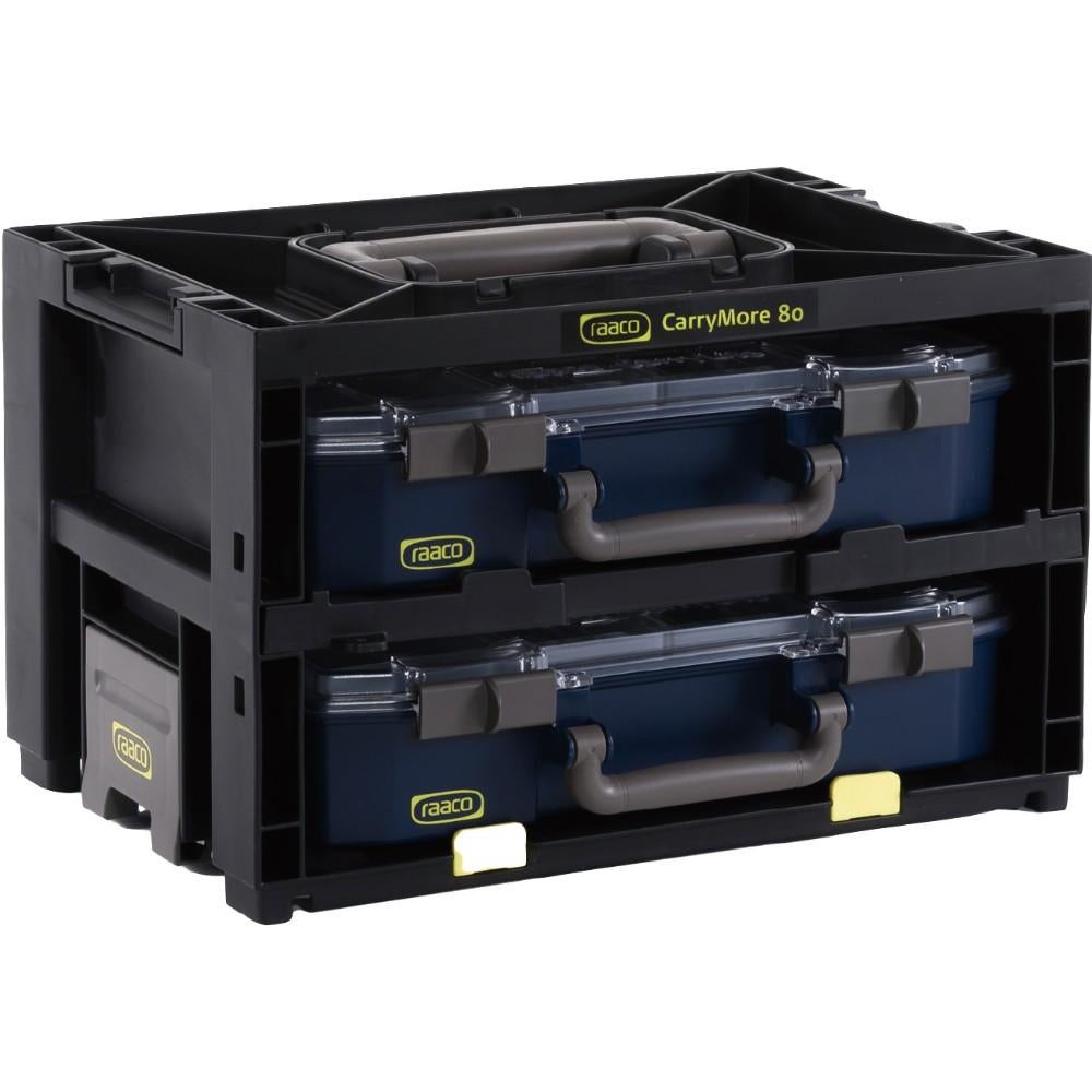 HAZET 3段 樹脂ツールボックス 190L/3 | WORLD IMPORT TOOLS