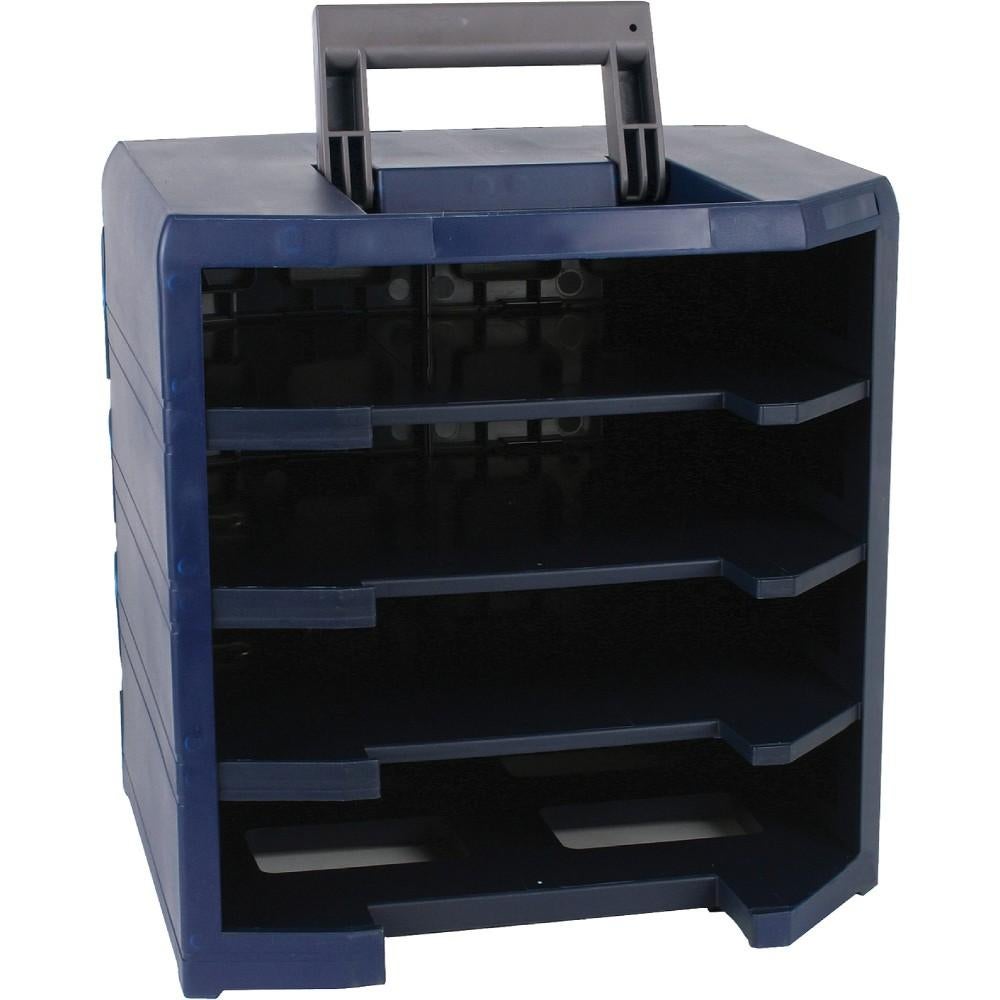 HAZET 3段 樹脂ツールボックス 190L/3 | WORLD IMPORT TOOLS