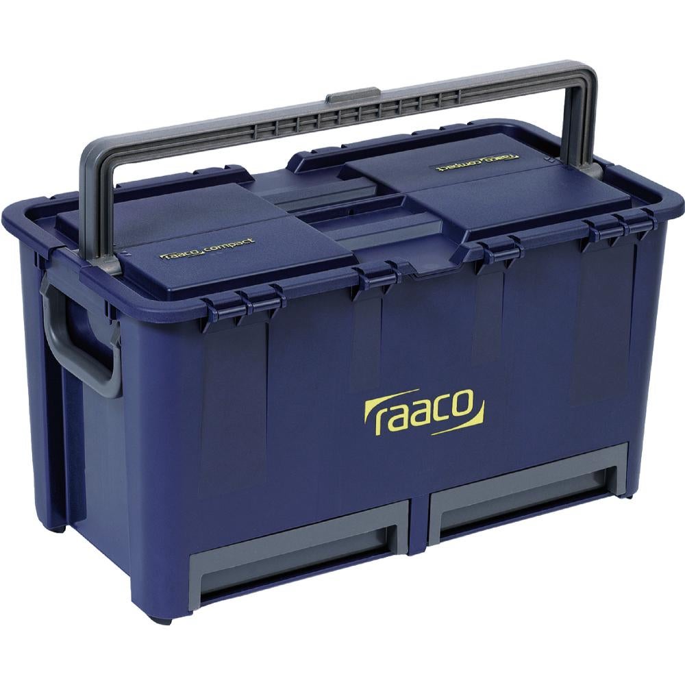 DEWALT ティースタック2.0 オーガナイザー付きラージBOX DWST83343-1
