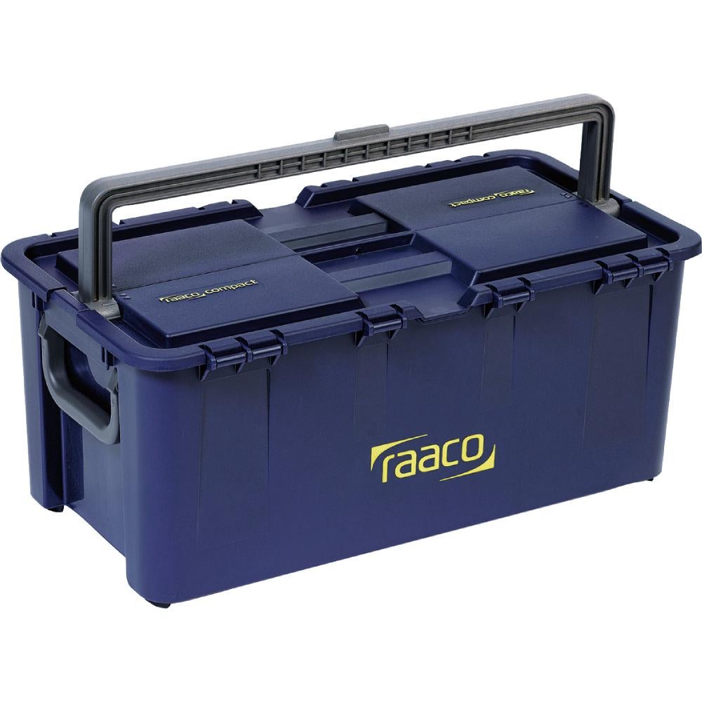 DEWALT ティースタック2.0 オーガナイザー付きラージBOX DWST83343-1