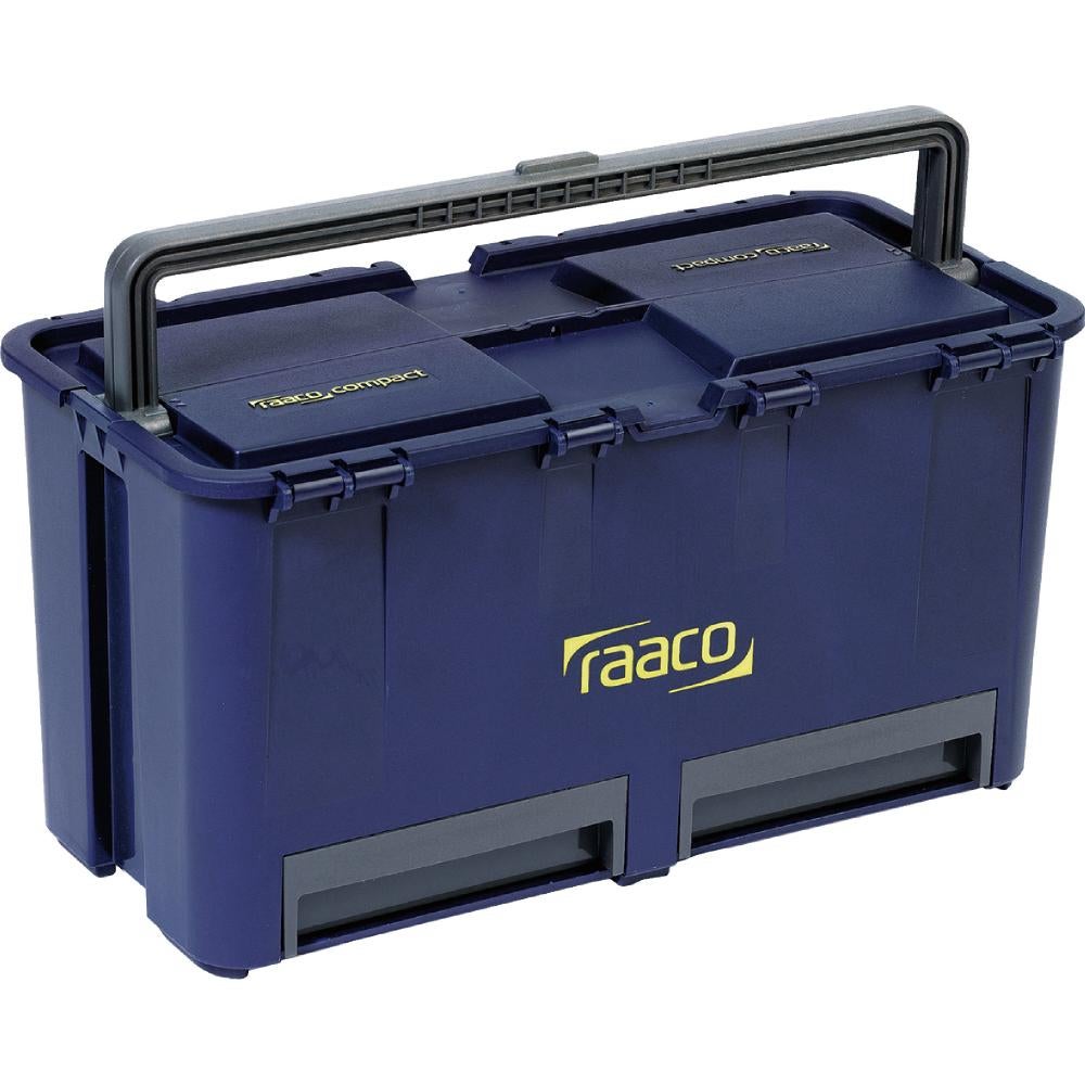 RAACO ツールボックス コンパクト50 136617 | WORLD IMPORT TOOLS