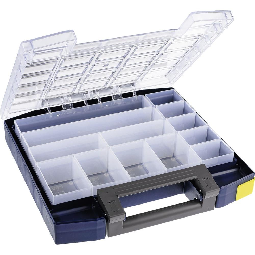 RAACO パーツケース ボクサー 55 5x5-13 138307 | WORLD IMPORT TOOLS