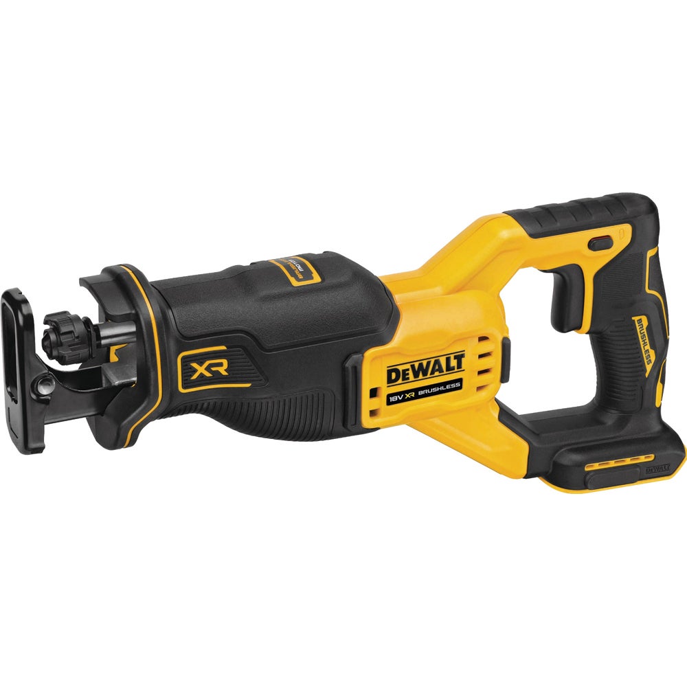 DEWALT 18V XR ブラシレス コンパクトレシプロソー DCS369P2-JP