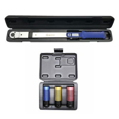 SNAP-ON 3/8dr プリセットトルクレンチ QD2RN100A | WORLD IMPORT TOOLS