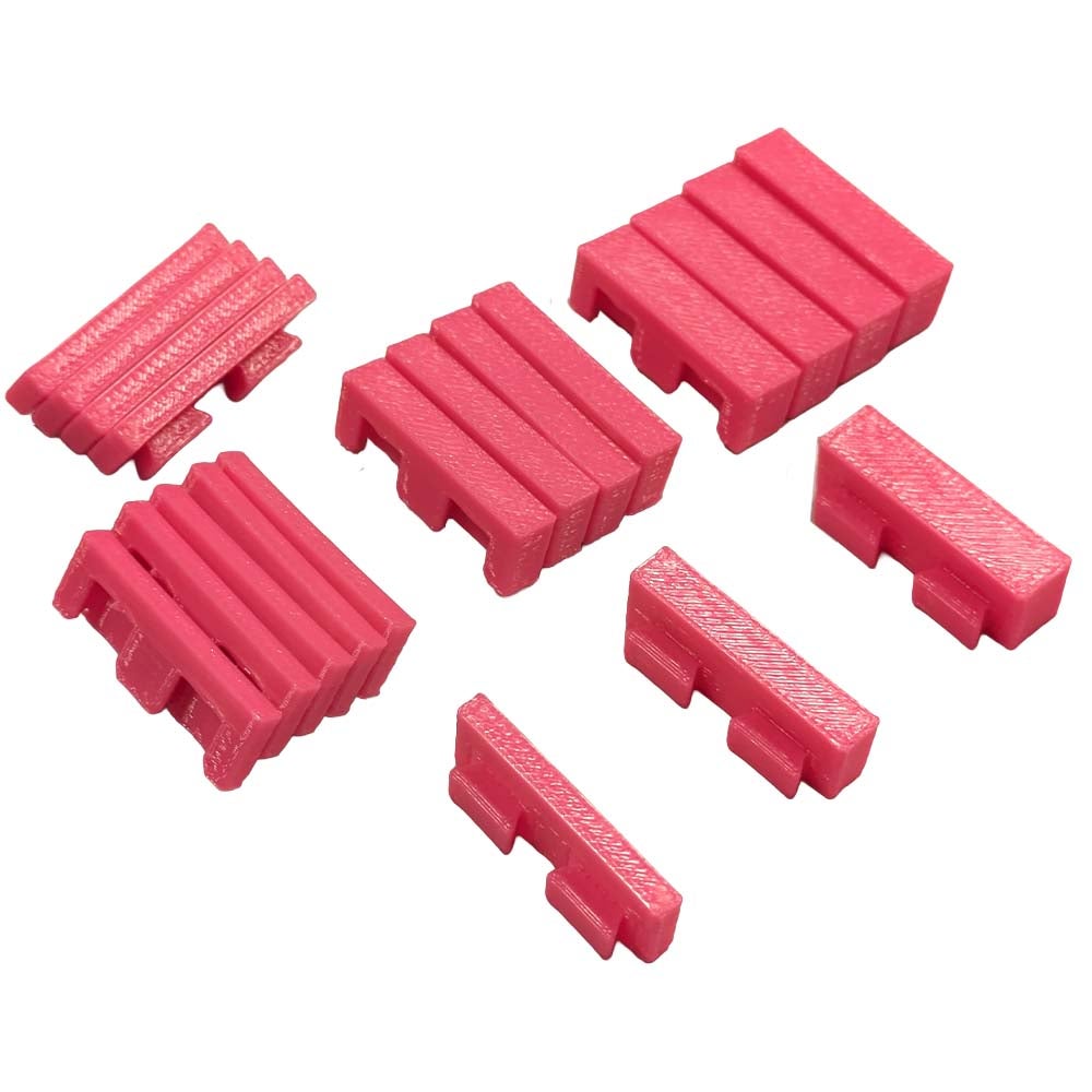 GEARFIX RAIL スペーサー ネオンピンク | WORLD IMPORT TOOLS