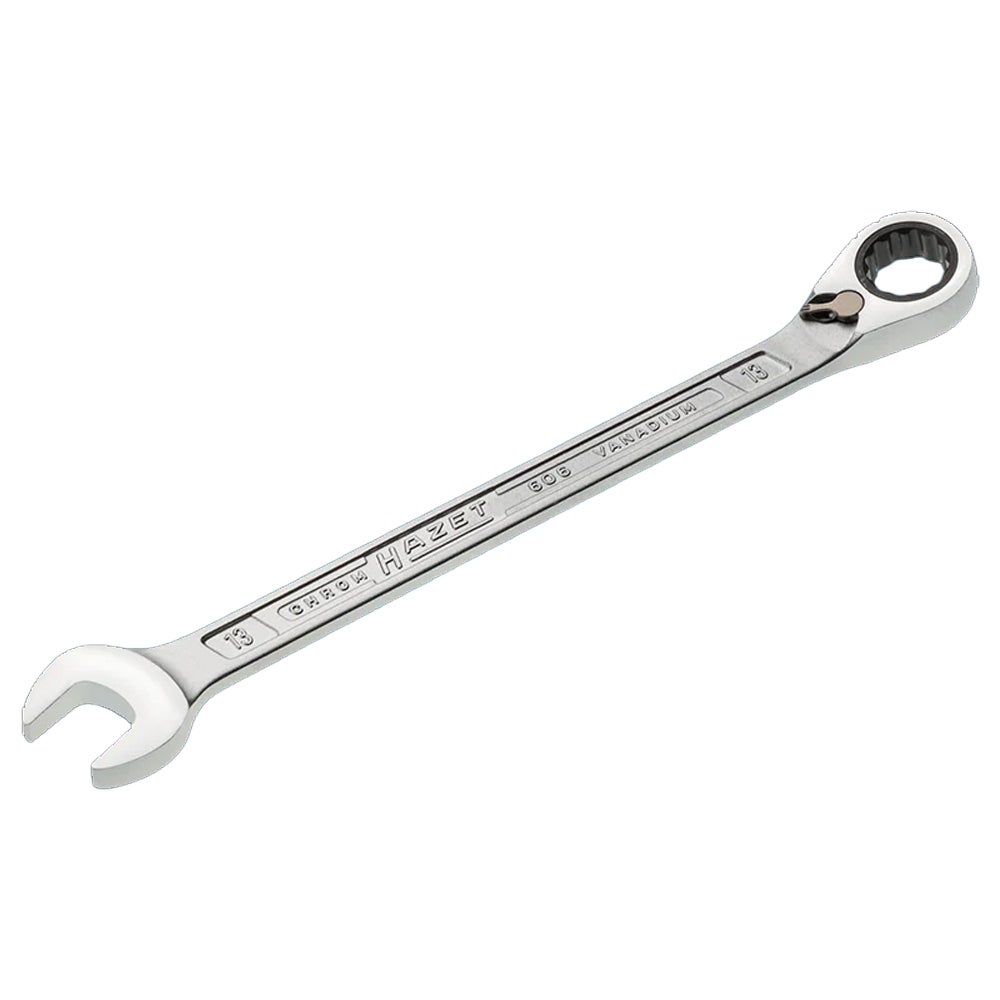 HAZET 606-13 コンビネーションギアレンチ | WORLD IMPORT TOOLS