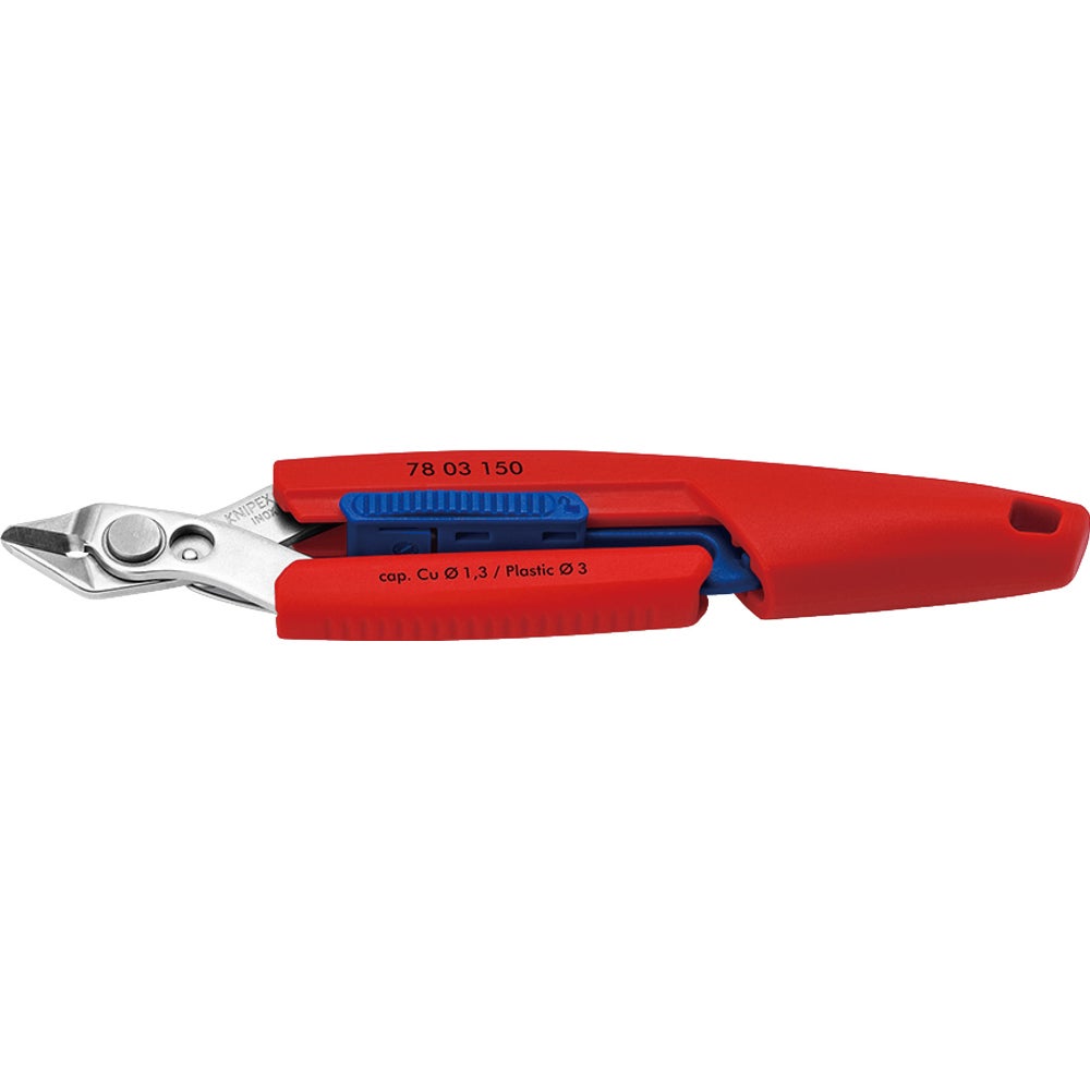 KNIPEX 7803-150 スリムニッパー | WORLD IMPORT TOOLS
