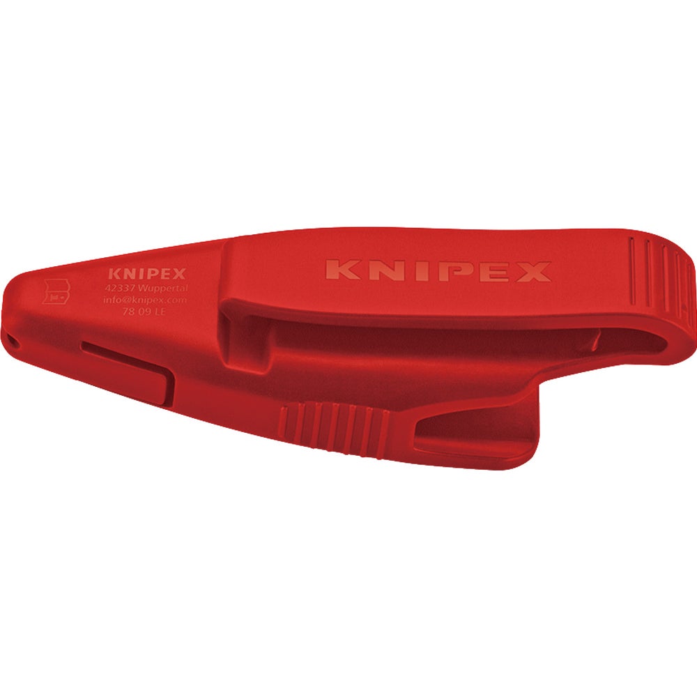 KNIPEX 7809LE ホルスター (スリムニッパー・スーパーニッパー用