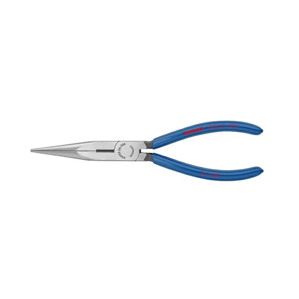 カーペンターr90-SupaL新品、未使用❗️ ⑧ 数量限定】KNIPEX 先長ラジオペンチ シグナルブルー 2611-200B01