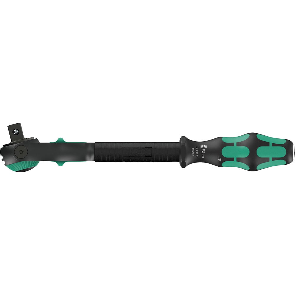 ワナオトコ&パーフェクトトラップ 数量限定]WERA 135882 ZYKLOP 1/2