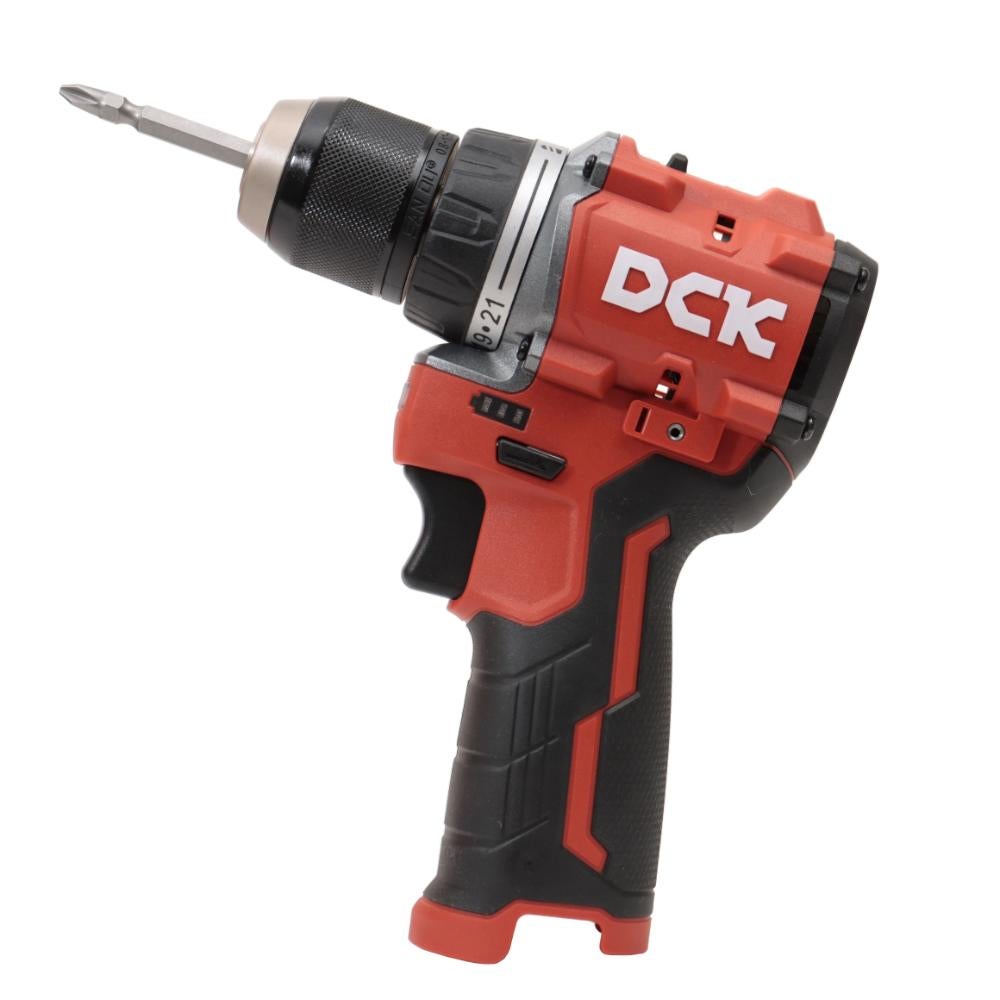 DCK 12V 充電式ドライバードリル KDJZ23-10(Z) | WORLD IMPORT TOOLS