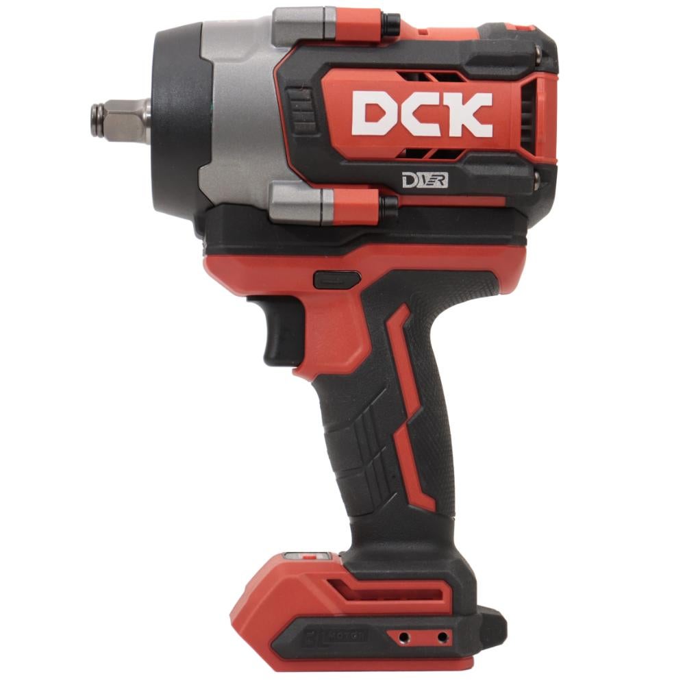 DCK 20V 充電式インパクトドライバー KDPL208K(Z) | WORLD IMPORT TOOLS