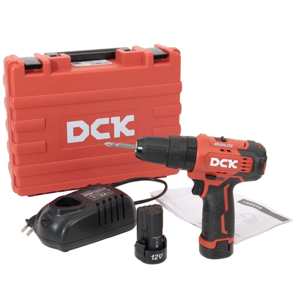 DCK 20V 充電式振動ドライバードリル KDJZ20160i(FK) | WORLD IMPORT TOOLS