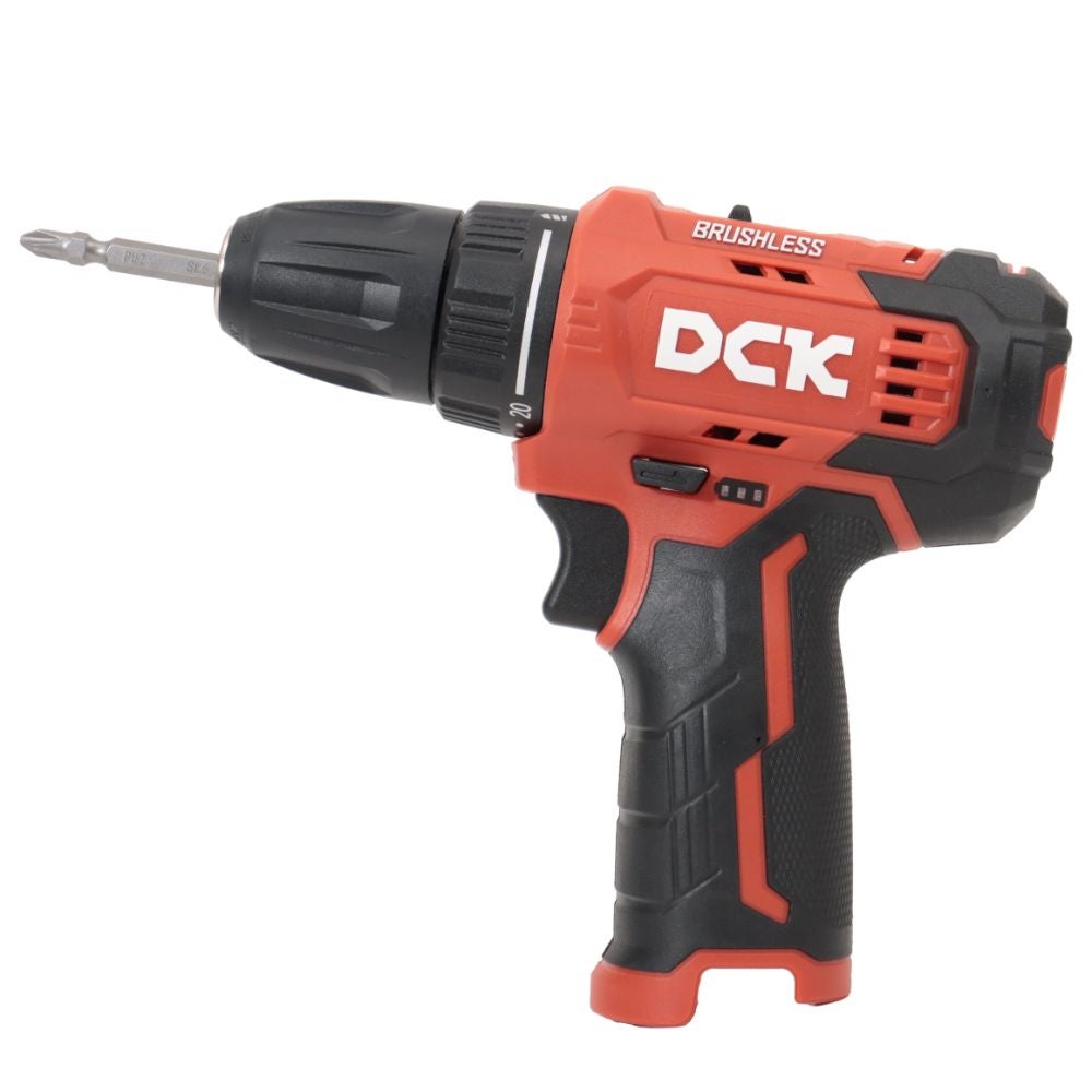 DCK 12V 充電式ドライバードリル KDJZ23-10(Z) | WORLD IMPORT TOOLS