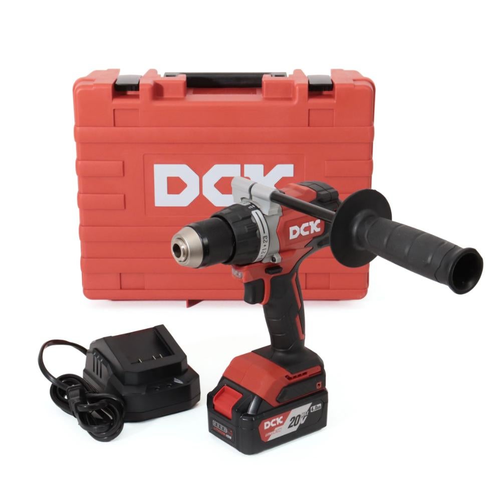 DCK 20V 充電式振動ドライバードリル KDJZ03-13(DM) | WORLD IMPORT TOOLS