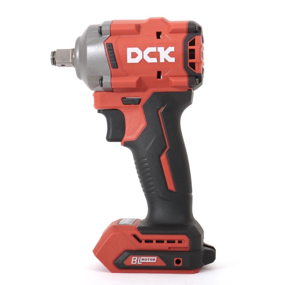 DCK 20V 充電式 1/2sq インパクトレンチ KDPB358(Z) | WORLD IMPORT TOOLS