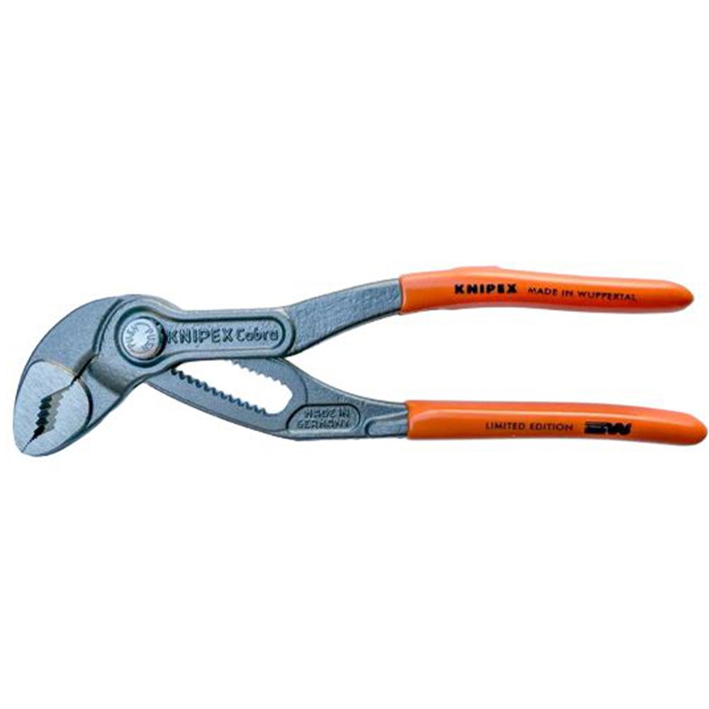ブライス KNIPEX コブラ エクストラスリム ウォーターポンププライヤー 8751-180