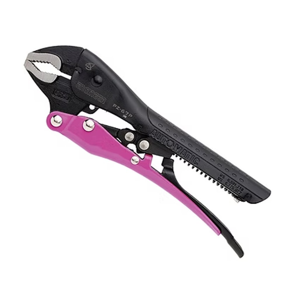 ENGINEER ネジザウルスVP-4 PINK&BLACK PZ-67P | WORLD IMPORT TOOLS