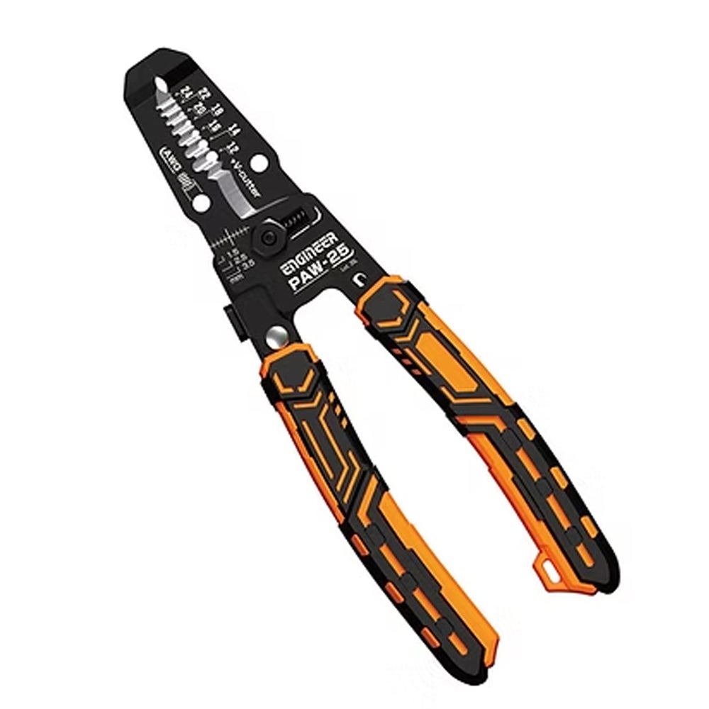 ENGINEER 精密ワイヤーストリッパーEz PAW-25 | WORLD IMPORT TOOLS
