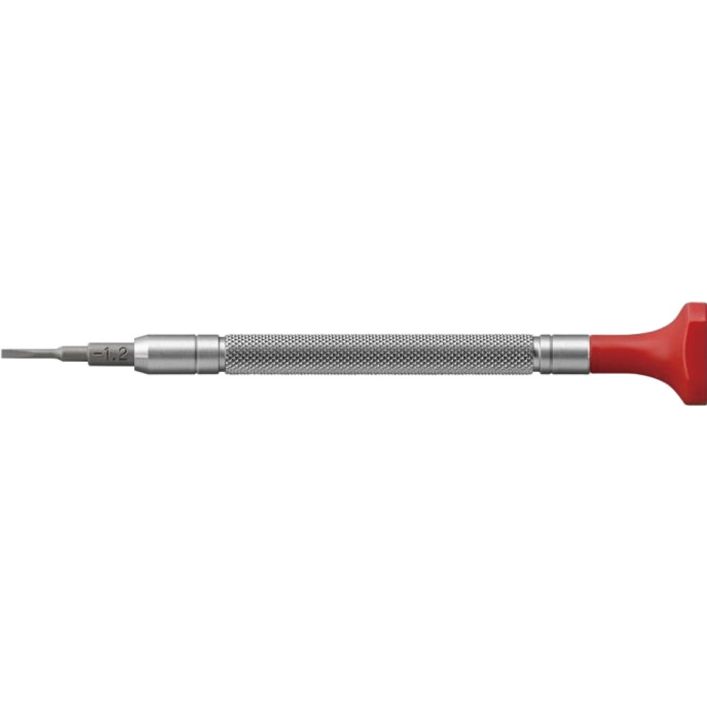 ANEX 精密ドライバー吟匠 マイナス 1.2mm PRD-1.2X17 | WORLD IMPORT TOOLS